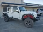 2013 Jeep Wrangler Unlimited Rubicon