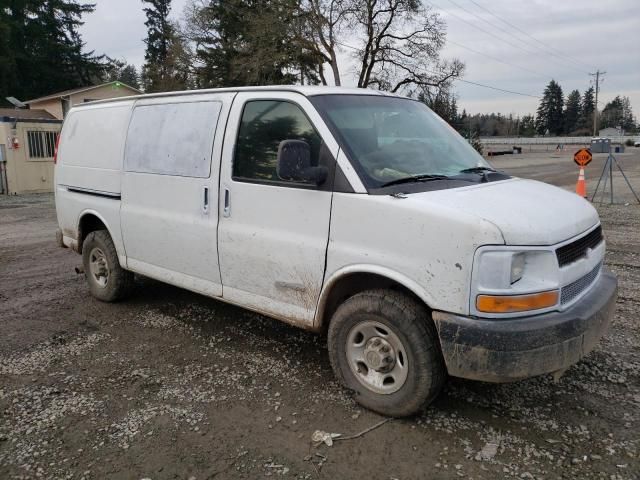 2006 Chevrolet Express G3500