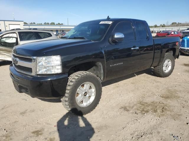 2013 Chevrolet Silverado K1500 LT