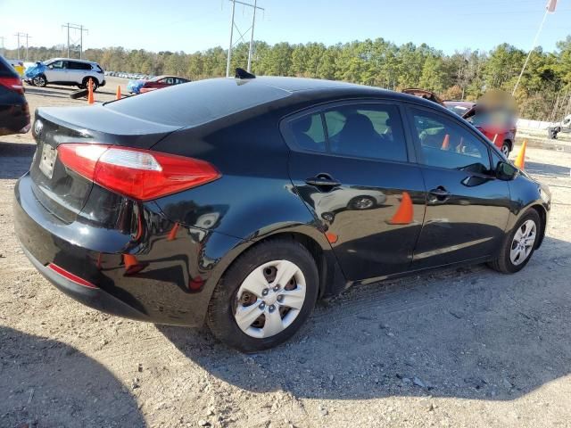 2016 KIA Forte LX