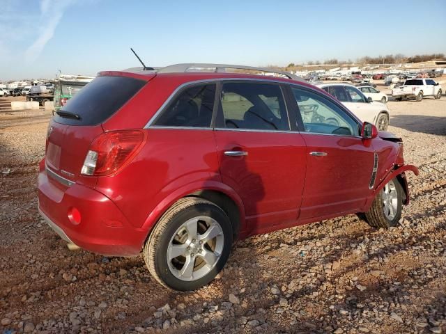 2015 Chevrolet Captiva LT