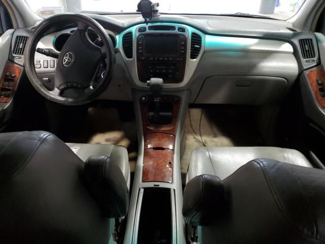 2007 Toyota Highlander Hybrid