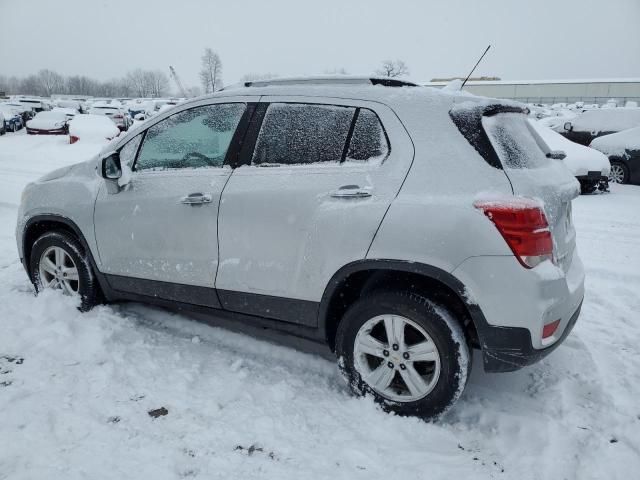 2018 Chevrolet Trax 1LT