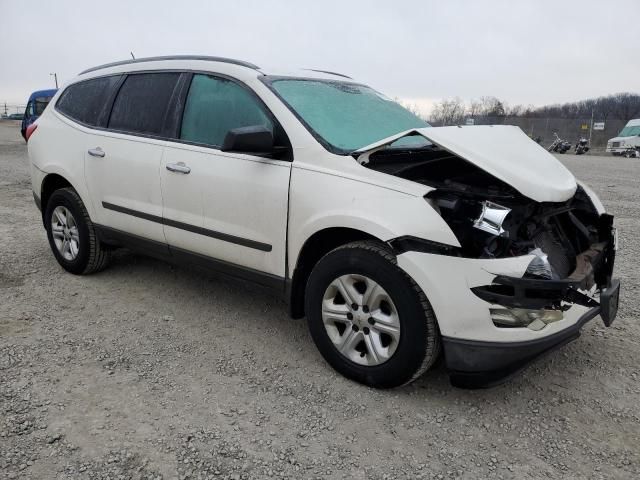 2011 Chevrolet Traverse LS