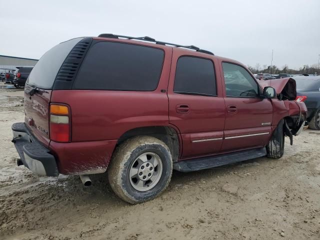 2002 Chevrolet Tahoe C1500