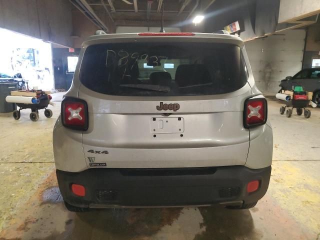 2016 Jeep Renegade Latitude