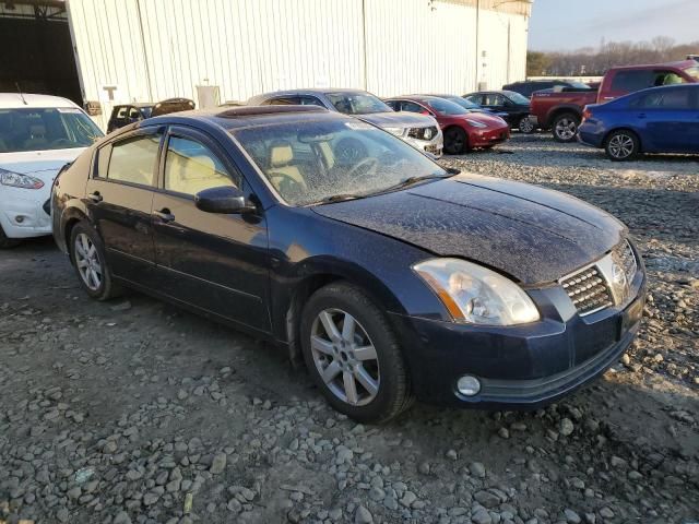 2005 Nissan Maxima SE