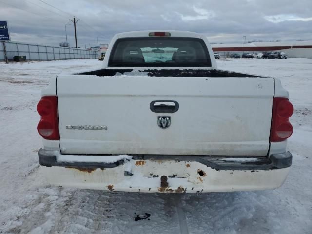 2005 Dodge Dakota Quattro