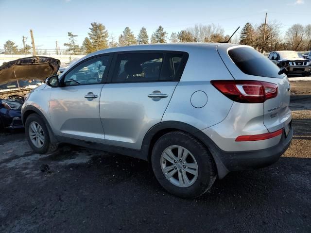 2011 KIA Sportage LX