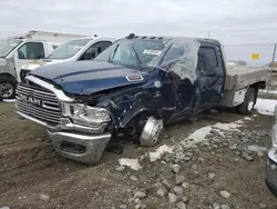 Salvage trucks for sale at Chambersburg, PA auction: 2022 Dodge RAM 5500