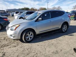 Nissan salvage cars for sale: 2014 Nissan Rogue Select S