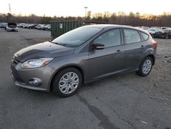 Salvage cars for sale at Exeter, RI auction: 2012 Ford Focus SE