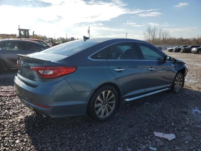 2016 Hyundai Sonata Sport