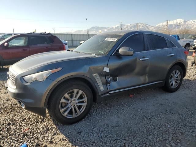 2017 Infiniti QX70