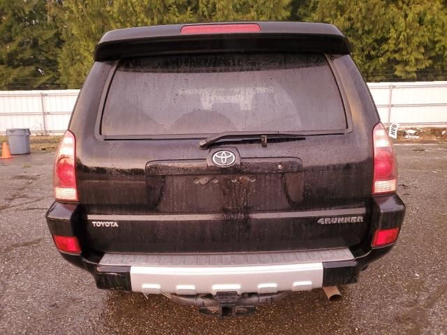 2005 Toyota 4runner SR5