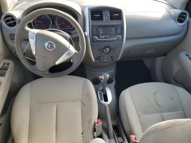 2015 Nissan Versa S