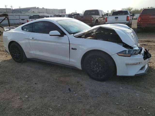 2022 Ford Mustang GT