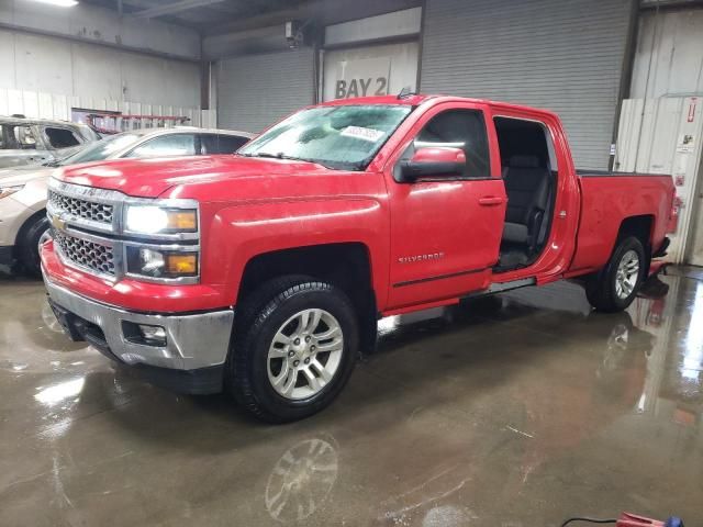 2015 Chevrolet Silverado K1500 LT