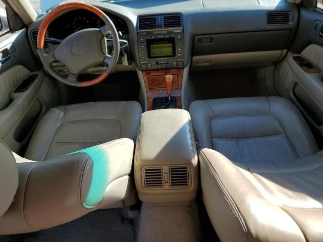 1998 Lexus LS 400