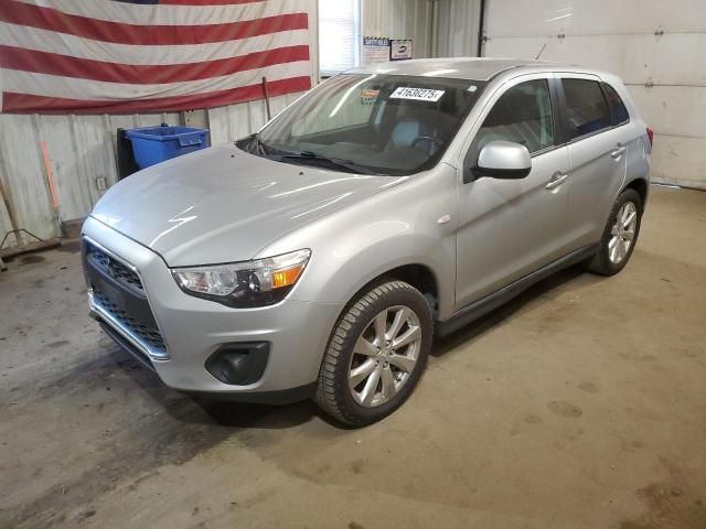 2015 Mitsubishi Outlander Sport ES