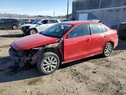 Volkswagen salvage cars for sale: 2013 Volkswagen Jetta SE