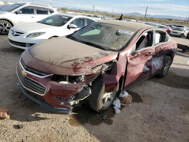 2016 Chevrolet Malibu LS