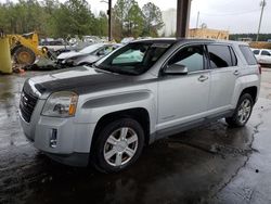 GMC Terrain salvage cars for sale: 2015 GMC Terrain SLE