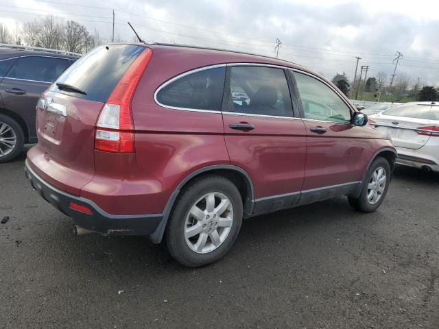 2009 Honda CR-V EX