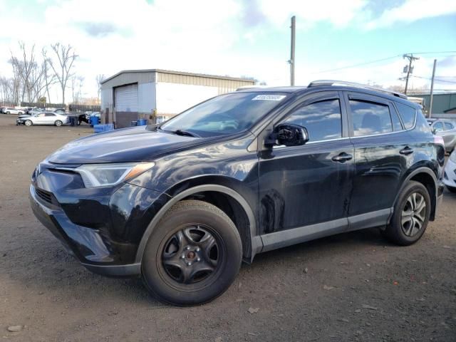 2016 Toyota Rav4 LE