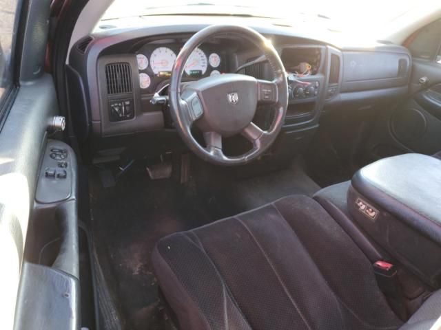 2005 Dodge RAM 1500 ST