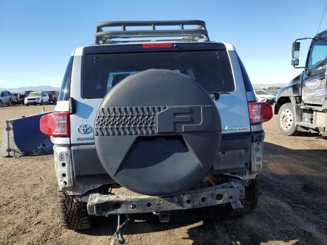 2011 Toyota FJ Cruiser