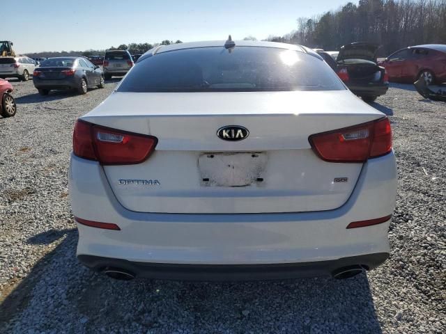 2015 KIA Optima LX