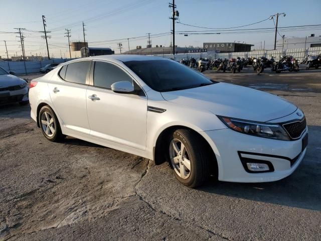 2015 KIA Optima LX