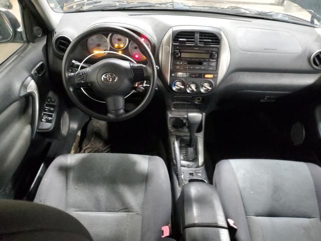 2004 Toyota Rav4