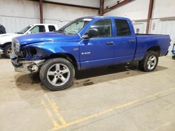 Vehiculos salvage en venta de Copart Cleveland: 2008 Dodge RAM 1500 ST