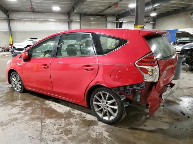 2015 Toyota Prius V