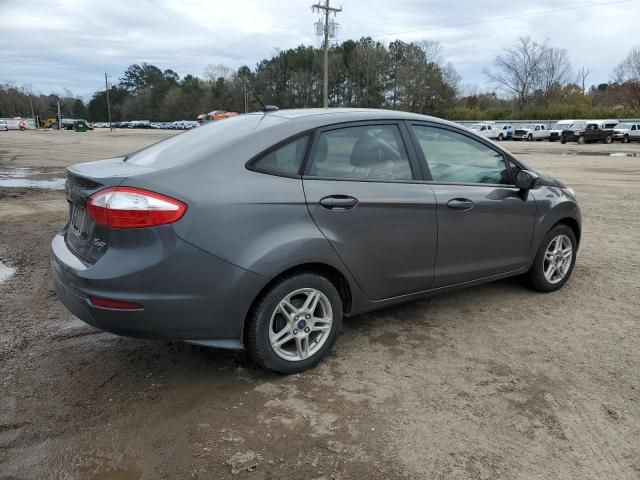 2018 Ford Fiesta SE