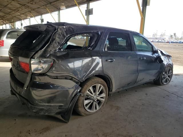 2013 Dodge Durango R/T