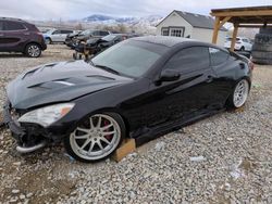 Salvage cars for sale from Copart Magna, UT: 2011 Hyundai Genesis Coupe 2.0T