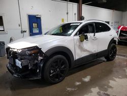 Salvage cars for sale at auction: 2023 Mazda CX-30 Premium Plus