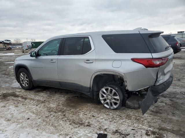 2018 Chevrolet Traverse LS