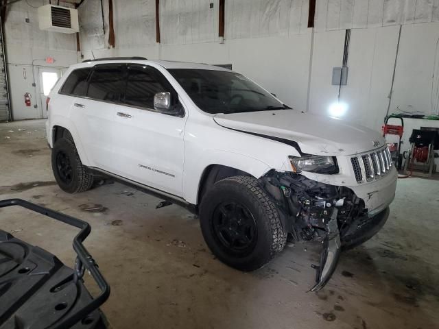 2014 Jeep Grand Cherokee Summit