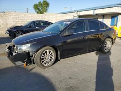 Vehiculos salvage en venta de Copart Colton, CA: 2012 Chevrolet Cruze ECO