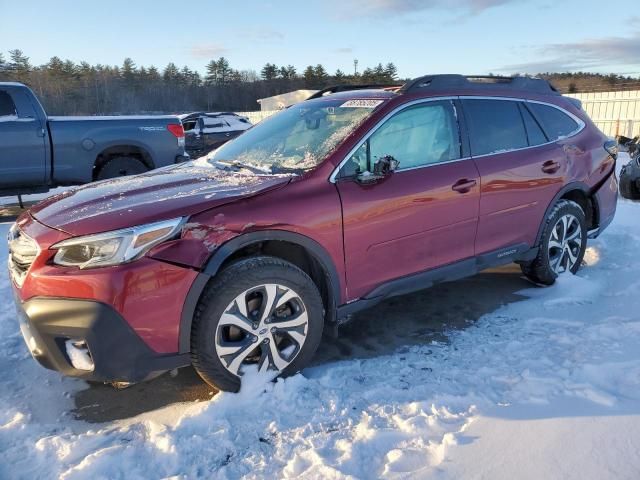 2021 Subaru Outback Limited