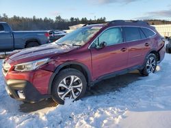 2021 Subaru Outback Limited en venta en Windham, ME