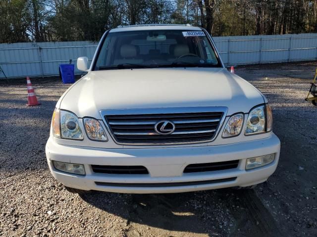 2005 Lexus LX 470