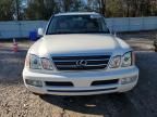 2005 Lexus LX 470