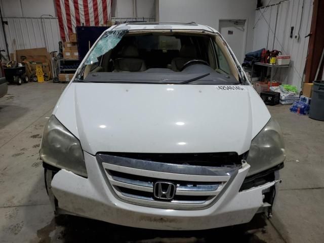 2005 Honda Odyssey Touring