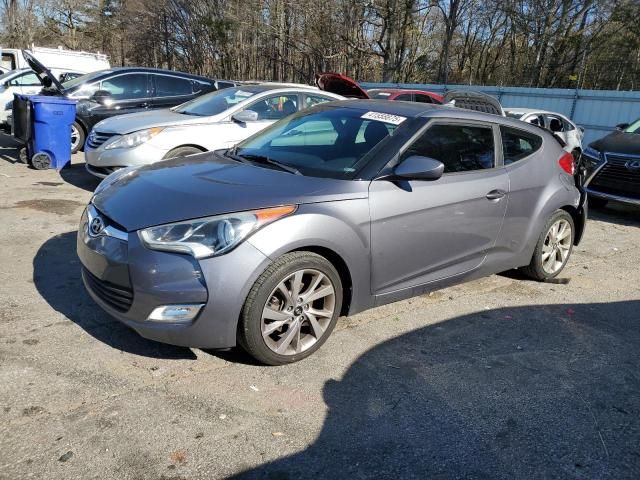 2017 Hyundai Veloster