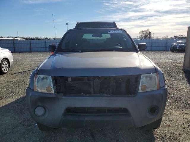 2005 Nissan Xterra OFF Road